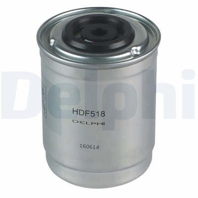 DELPHI HDF518 filtru combustibil foto