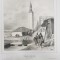 Auguste Raffet (1804-1860) - Tour de l&#039;horloge, 11 Iulie 1837