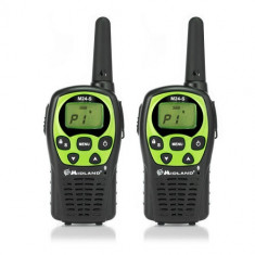 STATIE RADIO PMR PORTABILA M24-S - SET 2 BUC