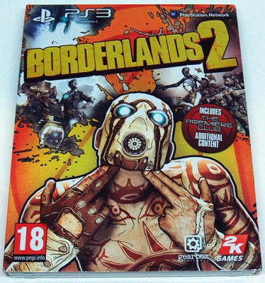 Joc PS3 Borderlands 2 (PS3) editia pentru colectionari foto