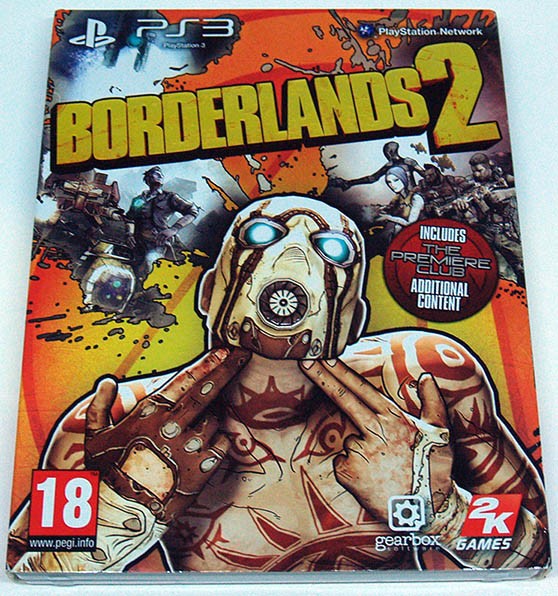 Joc PS3 Borderlands 2 (PS3) editia pentru colectionari