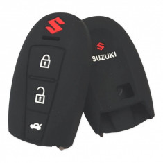 Husa Silicon Suzuki 3 Butoane SIL 124