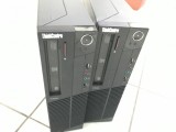 Unitate PC Lenovo ThinkCentre, Intel Core i3-3360, 8GB DDR3, 500GB HDD, Windows 10