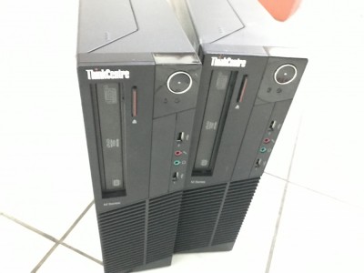 Unitate Lenovo thinkcentre procesor i3 foto