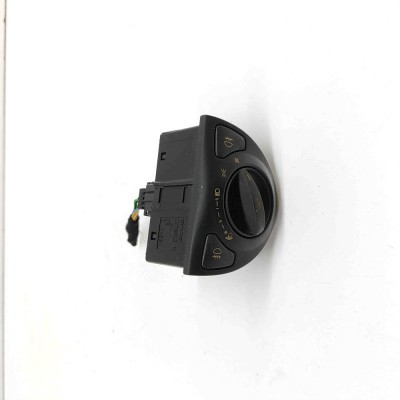 Modul de control comutator faruri SAAB 9-3 Cabrio YS3F 2004 OEM: 12786135 29904669 foto