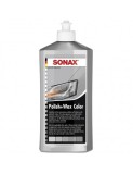 Pasta Polish cu Ceara Sonax Nano Pro, Gri, 500ml