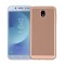 Husa pentru Samsung Galaxy J5 2017 Perforata Rose Gold