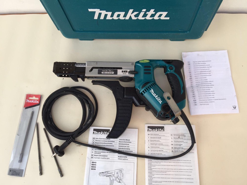 Makita 6843 sale
