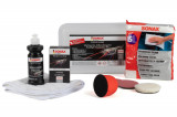 Sonax Profiline Headlight Restoration Kit Kit Pentru Reparația Si Intreținerea Farurilor 405741