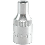 Yato YT-1401 - Capat cheie tubulara cu profil hexagonal interior 6 laturi 4 mm 1/4 inch