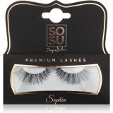 Cumpara ieftin SOSU Cosmetics Premium Lashes Sophia gene false 1 buc