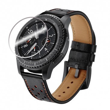 FOLIE PROTECTIE HYDROGEL, TPU SILICON, SAMSUNG GALAXY WATCH GEAR 3 FRONTIER, BULK