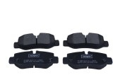 Set placute frana MERCEDES-BENZ VITO Tourer (W447) (2014 - Prezent) MAXGEAR 19-3388