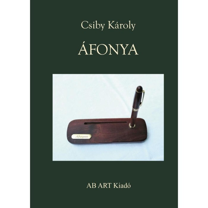 &Aacute;fonya - Csiby K&aacute;roly