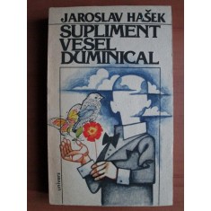 Jaroslav Hasek - Supliment vesel duminical
