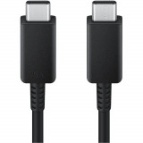 Cumpara ieftin Cablu de date Samsung EP-DX510JBEGEU, USB-C to USB-C, 1.8 m, Negru