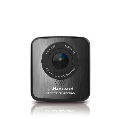 Resigilat : DVR auto Midland STREET GUARDIAN full HD 1080p cod C1174 foto