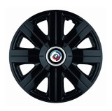 Cumpara ieftin Set 4 Capace Roti Autohelix MSA&reg; potrivite jantelor de 15 inch, pentru Bmw Nou model Cosmos Black