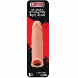 Prelungitor Penis, Real Stuff, Natural Extender, 17 cm