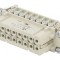 Conector HDC Mamă 16 PIN-uri 16 Inserturi de Contact