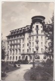 Bnk cp Govora - Sanatoriul balnear - Pavilionul central - uzata, Baile Govora, Circulata, Printata