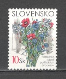 Slovacia.2001 In memoria victimelor proceselor politice SS.622