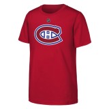 Dětsk&eacute; tričko Montreal Canadiens NHL Primary Logo Short Sleeve - 170&ndash;176 cm (14&ndash;16 ani)