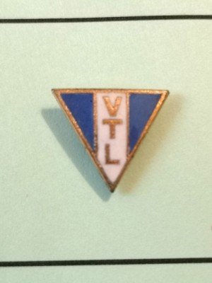 Insigna fotbal - VIITORUL &amp;quot;TEXTILA&amp;quot; LUGOJ foto