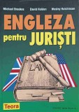 ENGLEZA PENTRU JURISTI-MICHAEL BROOKES, DAVID HOLDEN, WESLEY HUTCHINSON-281749