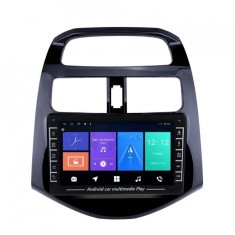 Navigatie dedicata cu Android Chevrolet Spark 2009 - 2015, 1GB RAM, Radio GPS foto