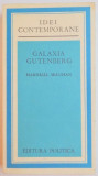 GALAXIA GUTENBERG-MARSHALL MCLUHAN 1975