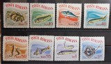 Romania 1964 - Pesti din acvariul Constanta MNH