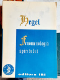 Fenomenologia spiritului - Hegel