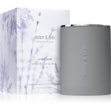 ester &amp; erik scented candle white thyme &amp; moss (no. 42) lum&acirc;nare parfumată 350 g