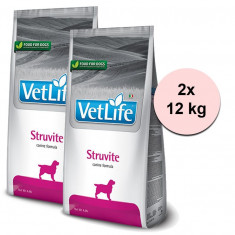 Farmina Vet Life Struvite Canine 2 x 12 kg foto