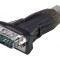 Convertor USB la RS232 D-Sub 9pin