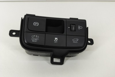 Panou de butoane HYUNDAI TUCSON NX4E, NX4A 2024 OEM: 93750-CZRA0,93750-CZRA0NNB | 27942850 foto