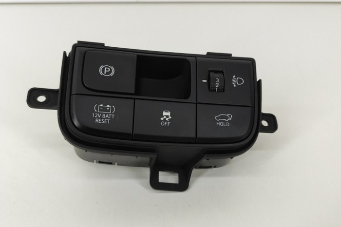 Panou de butoane HYUNDAI TUCSON NX4E, NX4A 2024 OEM: 93750-CZRA0,93750-CZRA0NNB | 27942850