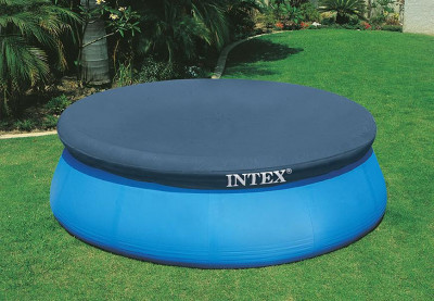 Intex Easy set 28021, foaie pentru piscină, 2,84x0,34 m foto
