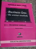 Angela Miff - Business Law