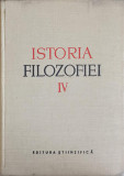 ISTORIA FILOZOFIEI VOL.4-M.A. DINNIK SI COLAB.