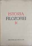 ISTORIA FILOZOFIEI VOL.4-M.A. DINNIK SI COLAB.