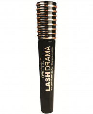 Mascara Technic Lash Drama Volumising Mascara Black, Negru, 10 ml foto