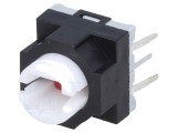 Micro&icirc;ntrerupător TACT SPST-NO 0,05A 24VDC