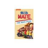 Big Nate: The Nate Files: Volume 1