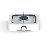 Aragaz de mici dimensiuni cu un singur arzator pentru soferii de camion,