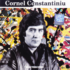 CD Pop: Cornel Constantiniu – Nu iți spun te iubesc ( original Electrecord )