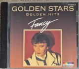 Cd fancy golden stars