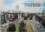 Universitatea de Vest Vasile Goldis Arad 2000 (Fotografii Virgiliu Jireghie)