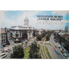 Universitatea de Vest Vasile Goldis Arad 2000 (Fotografii Virgiliu Jireghie)